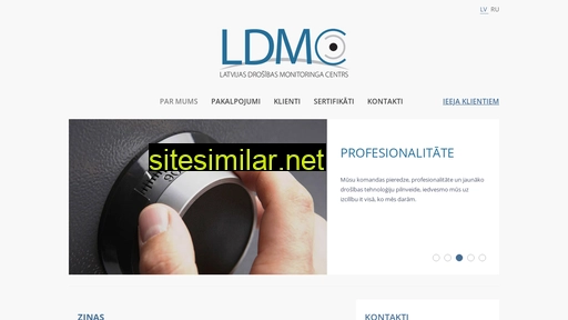 ldmc.lv alternative sites