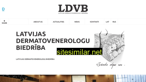 ldvb.lv alternative sites