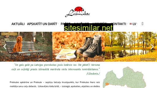 leismalite.lv alternative sites