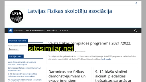 lfsa.lv alternative sites