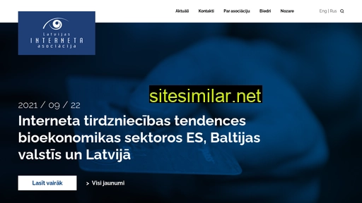 lia.lv alternative sites
