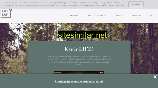 lifeprogramma.lv alternative sites