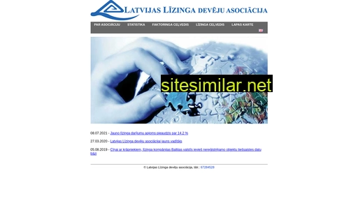 llda.lv alternative sites