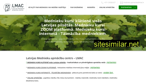 lmac.lv alternative sites