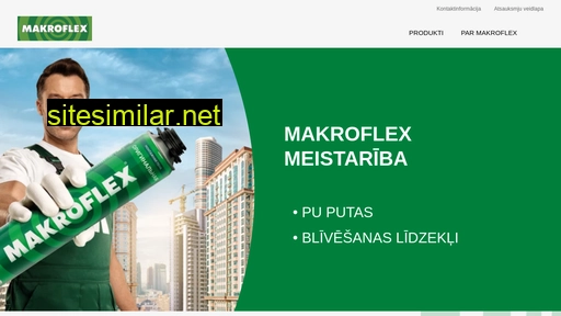 makroflex.lv alternative sites
