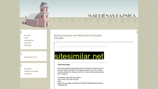 melb.lv alternative sites