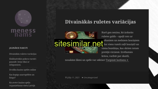 menessnams.lv alternative sites