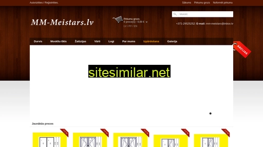 mm-meistars.lv alternative sites