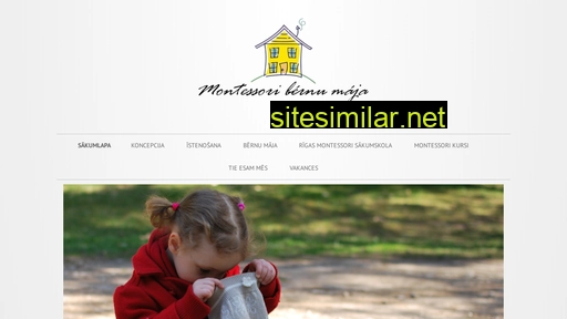 montessori.lv alternative sites