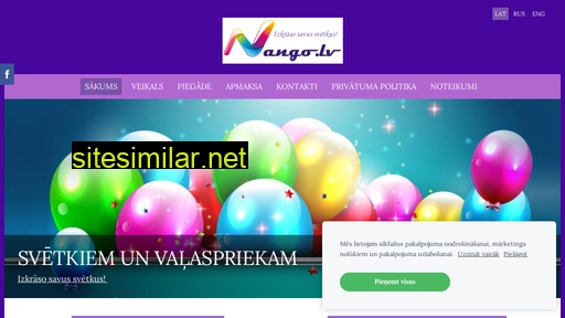 nango.lv alternative sites