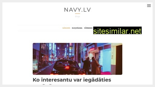 navy.lv alternative sites