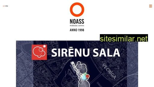 noass.lv alternative sites