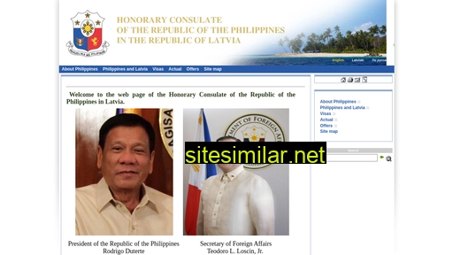 philippines.lv alternative sites