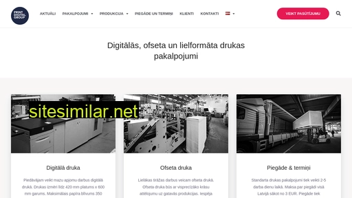 printdigital.lv alternative sites