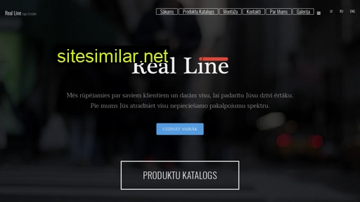 realline.lv alternative sites