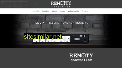 remoty.lv alternative sites