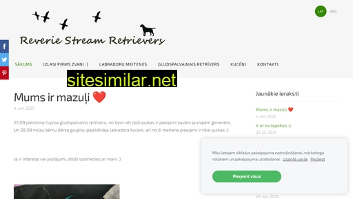 reveriestream.lv alternative sites