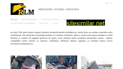 rlm.lv alternative sites