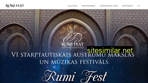 rumifest.lv alternative sites