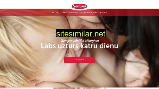 semper.lv alternative sites