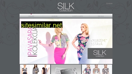silk.lv alternative sites