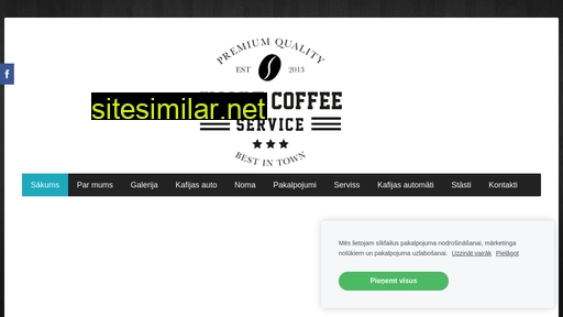 smartcoffee.lv alternative sites