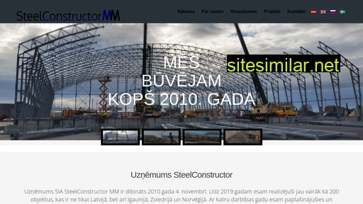 steelconstructor.lv alternative sites