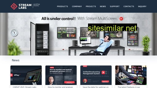 streamlabs.lv alternative sites
