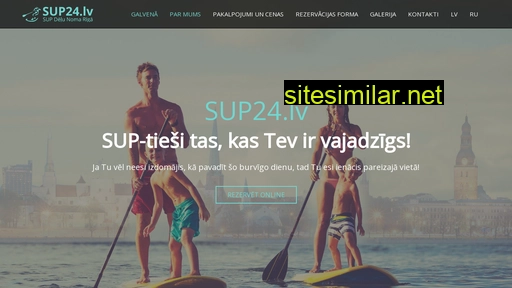 Sup24 similar sites