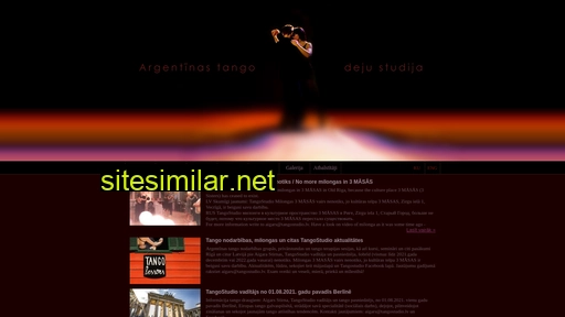 tangostudio.lv alternative sites