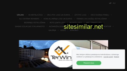 terwin.lv alternative sites