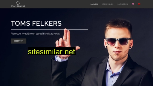 tomsfelkers.lv alternative sites