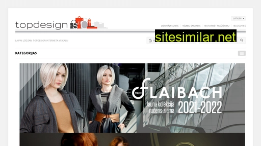 Topdesign-shop similar sites