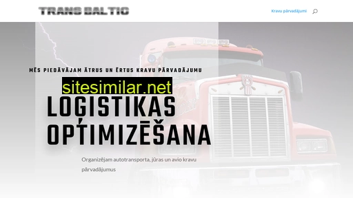 transbaltic.lv alternative sites