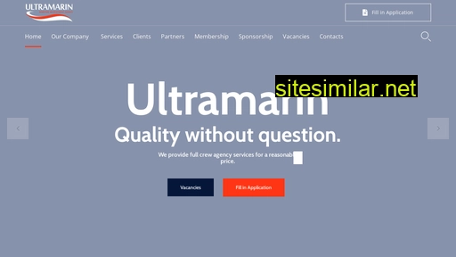 ultramarin.lv alternative sites