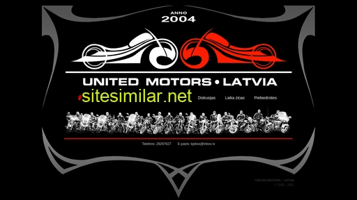Unitedmotors similar sites