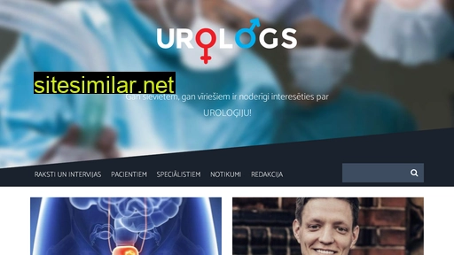 urologs.lv alternative sites
