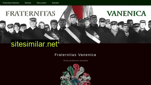 vanenica.lv alternative sites