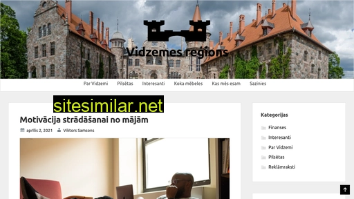 vidzemes-regions.lv alternative sites