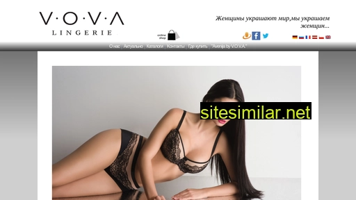 vova.lv alternative sites