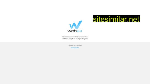 web24.lv alternative sites
