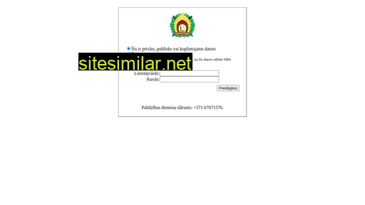 webmail.mil.lv alternative sites