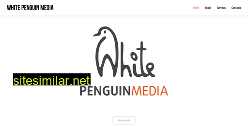 whitepenguinmedia.lv alternative sites