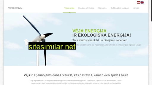 windenergy.lv alternative sites