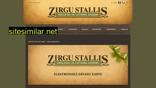zirgustallis.lv alternative sites