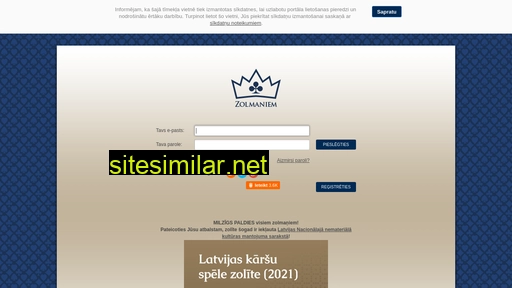 zolmaniem.lv alternative sites