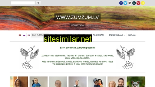 zumzum.lv alternative sites