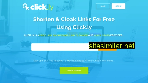 click.ly alternative sites