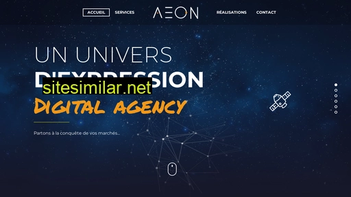 Aeon similar sites