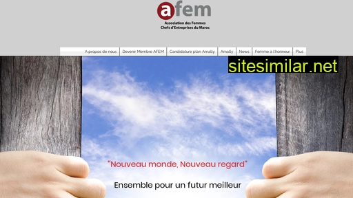 afem.org.ma alternative sites